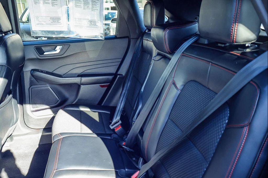 used 2023 Ford Escape car, priced at $20,000