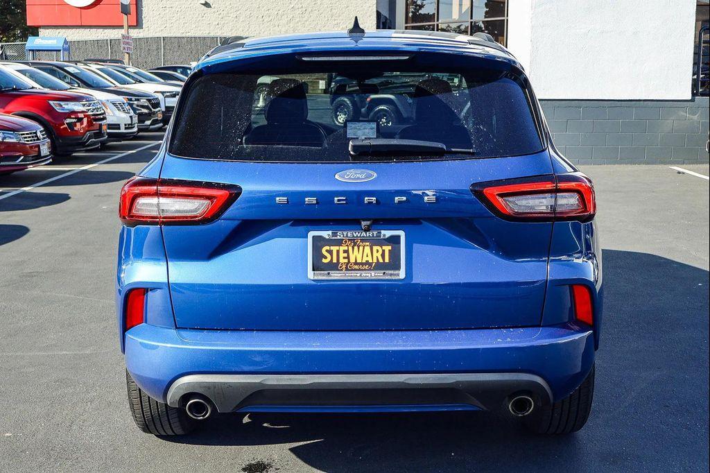 used 2023 Ford Escape car, priced at $20,000