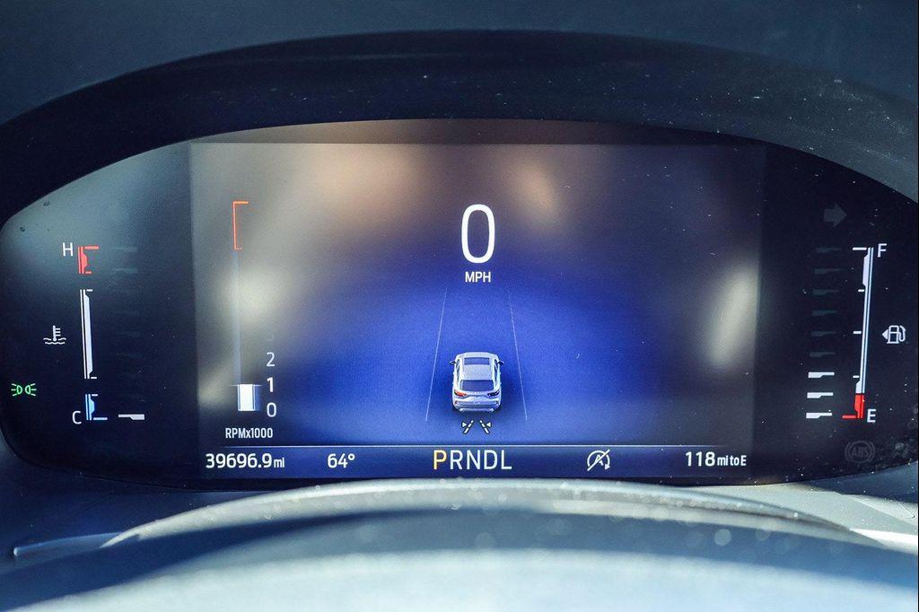 used 2023 Ford Escape car, priced at $20,000