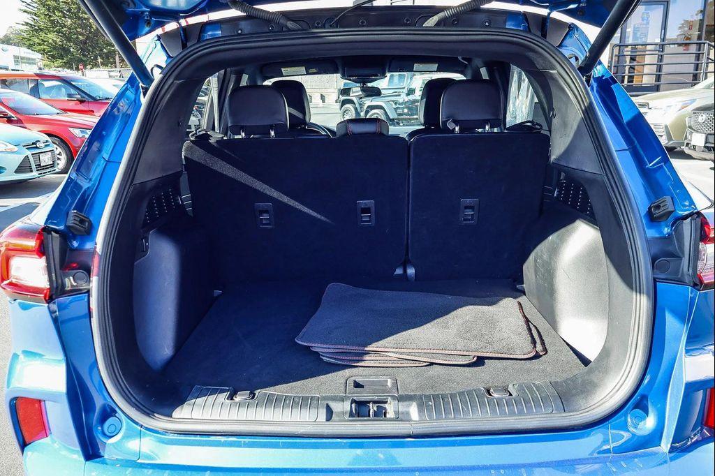 used 2023 Ford Escape car, priced at $20,000