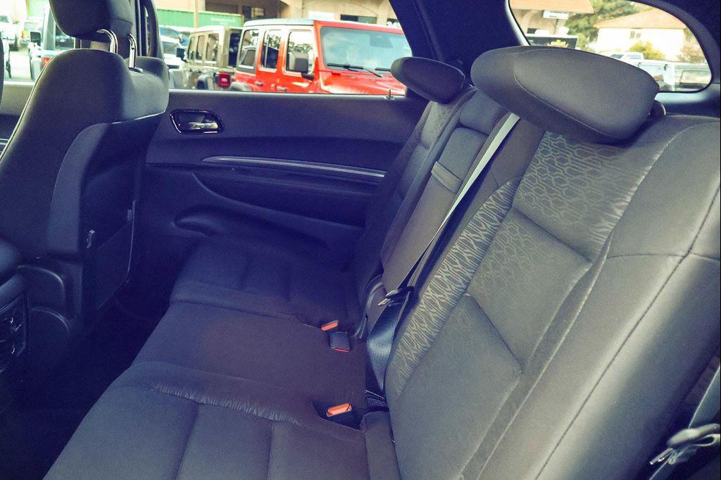 new 2026 Dodge Durango car, priced at $40,267