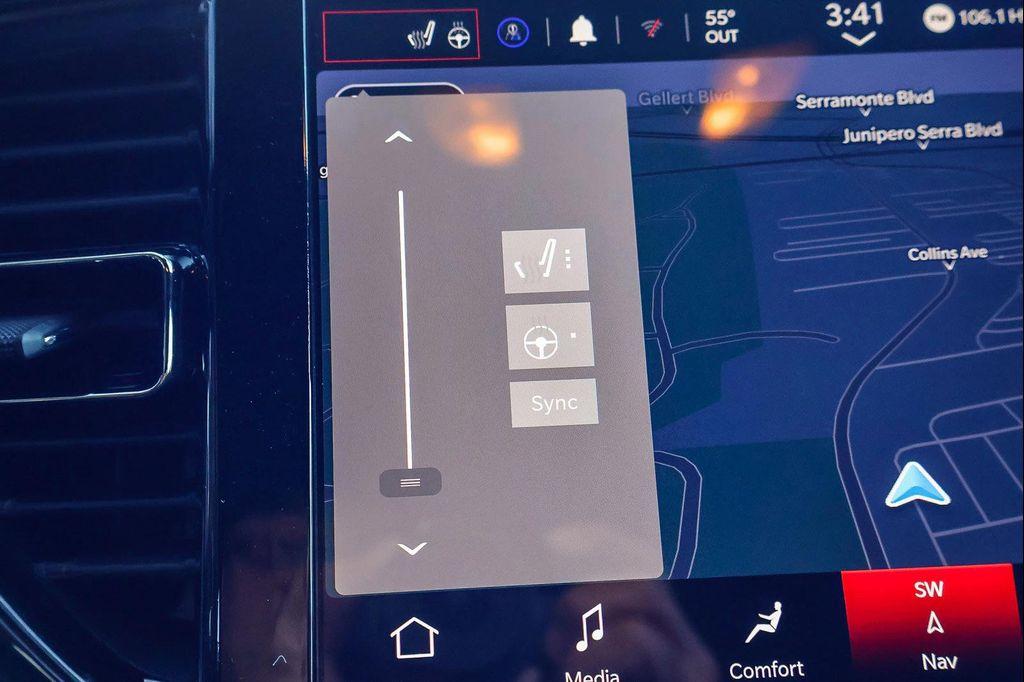 new 2026 Dodge Durango car, priced at $40,267