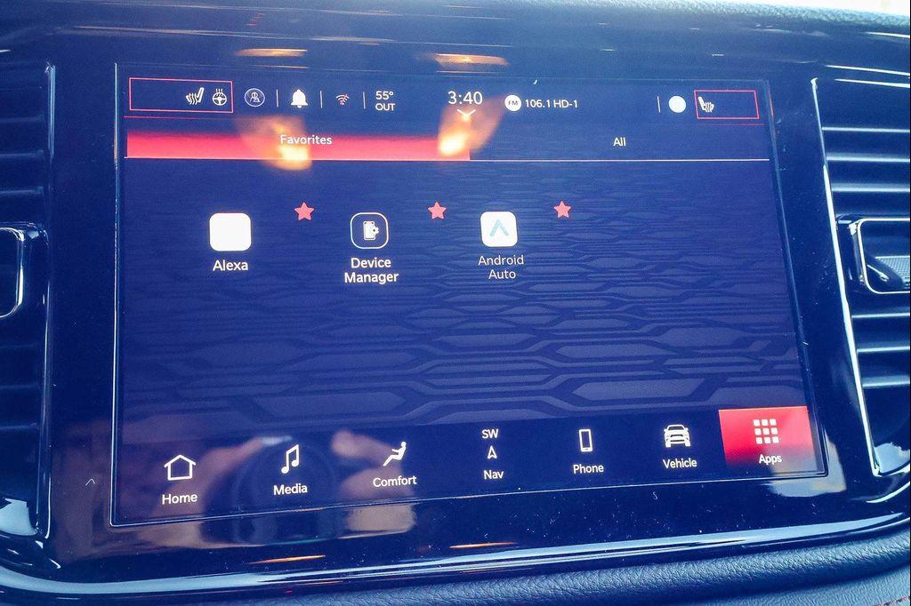 new 2026 Dodge Durango car, priced at $40,267