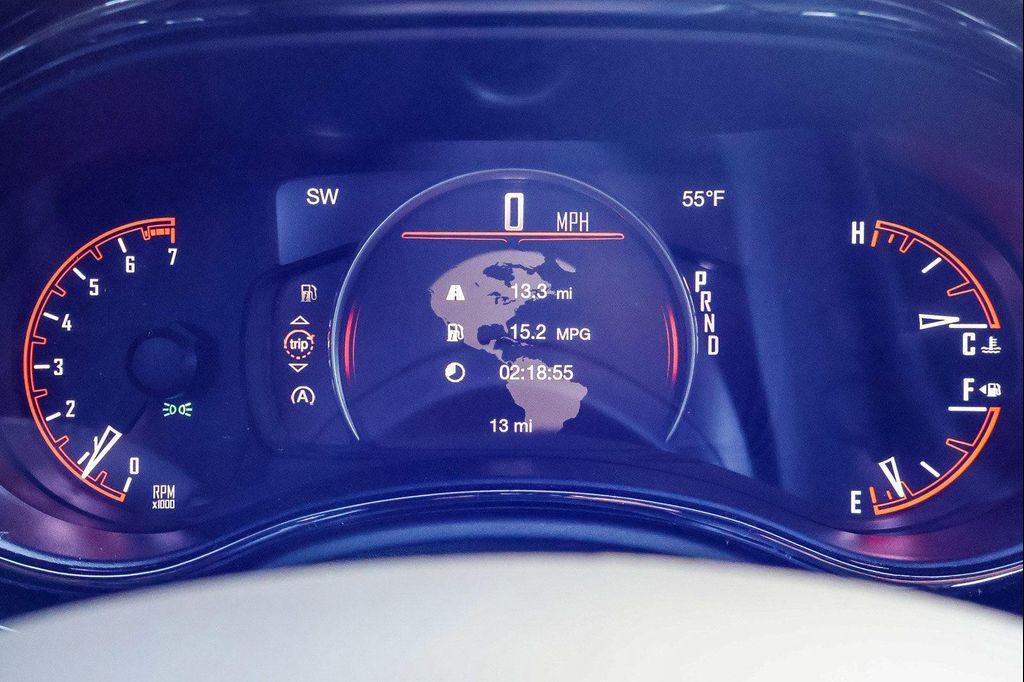 new 2026 Dodge Durango car, priced at $40,267