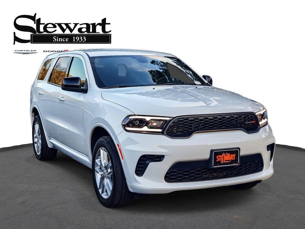 new 2026 Dodge Durango car, priced at $40,267