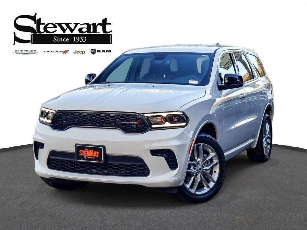 new 2026 Dodge Durango car, priced at $40,267