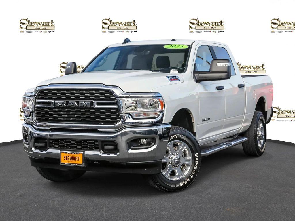 used 2024 Ram 2500 car, priced at $36,500