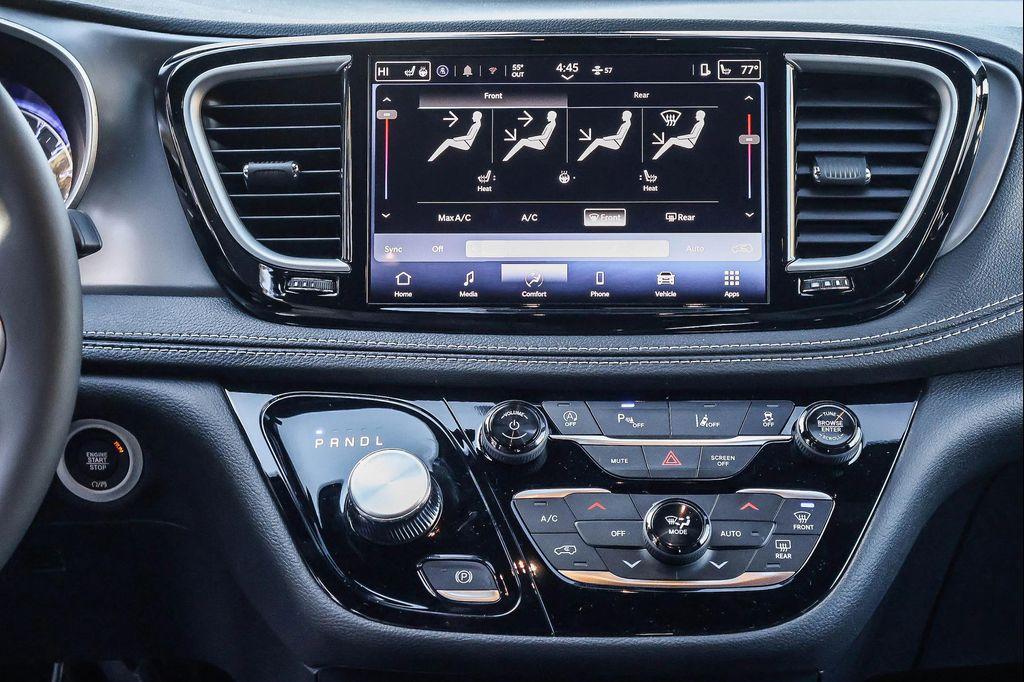 new 2026 Chrysler Pacifica car, priced at $45,420