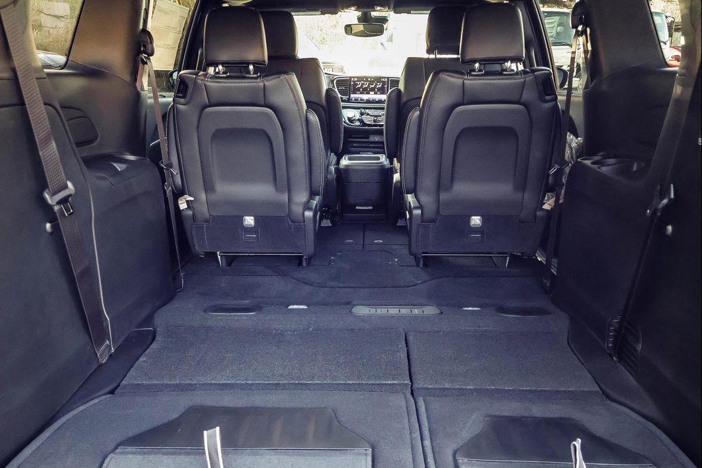 new 2026 Chrysler Pacifica car, priced at $45,420