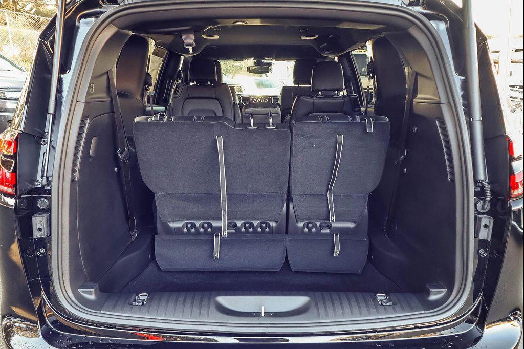 new 2026 Chrysler Pacifica car, priced at $45,420