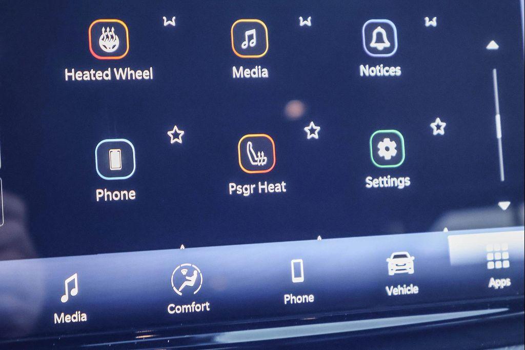 new 2026 Chrysler Pacifica car, priced at $45,420