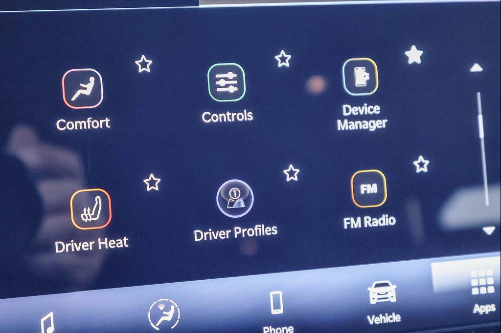 new 2026 Chrysler Pacifica car, priced at $45,420