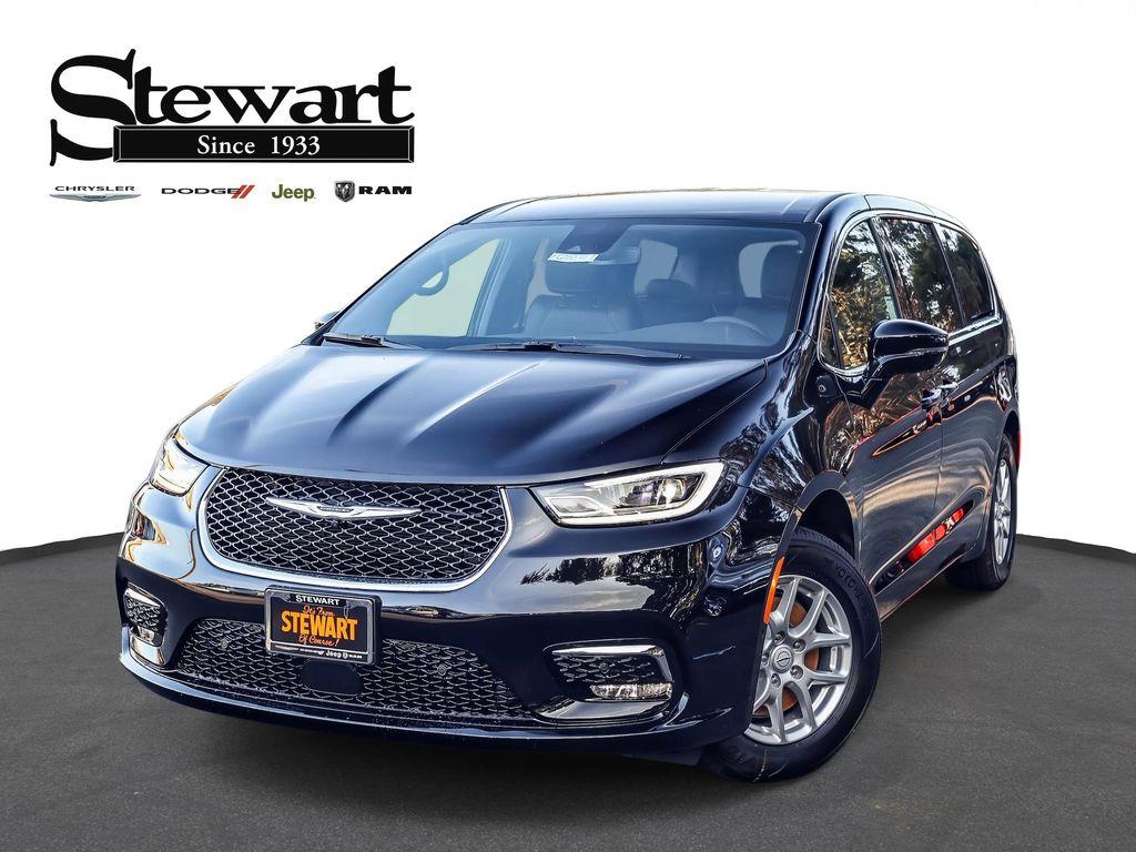 new 2026 Chrysler Pacifica car, priced at $45,420