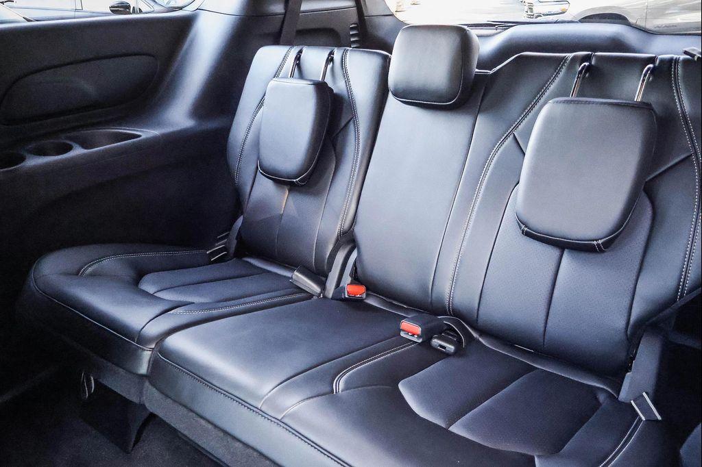 new 2026 Chrysler Pacifica car, priced at $45,420