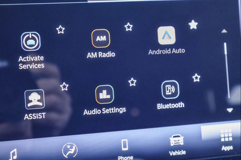 new 2026 Chrysler Pacifica car, priced at $45,420