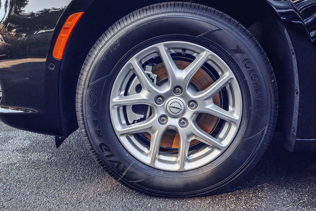 new 2026 Chrysler Pacifica car, priced at $45,420