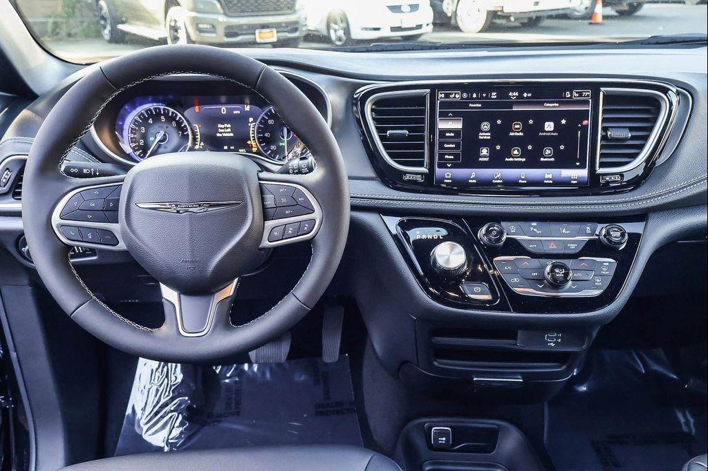 new 2026 Chrysler Pacifica car, priced at $45,420