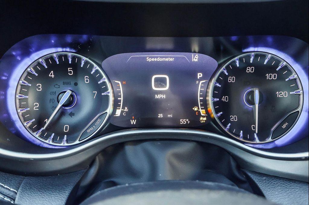 new 2026 Chrysler Pacifica car, priced at $45,420