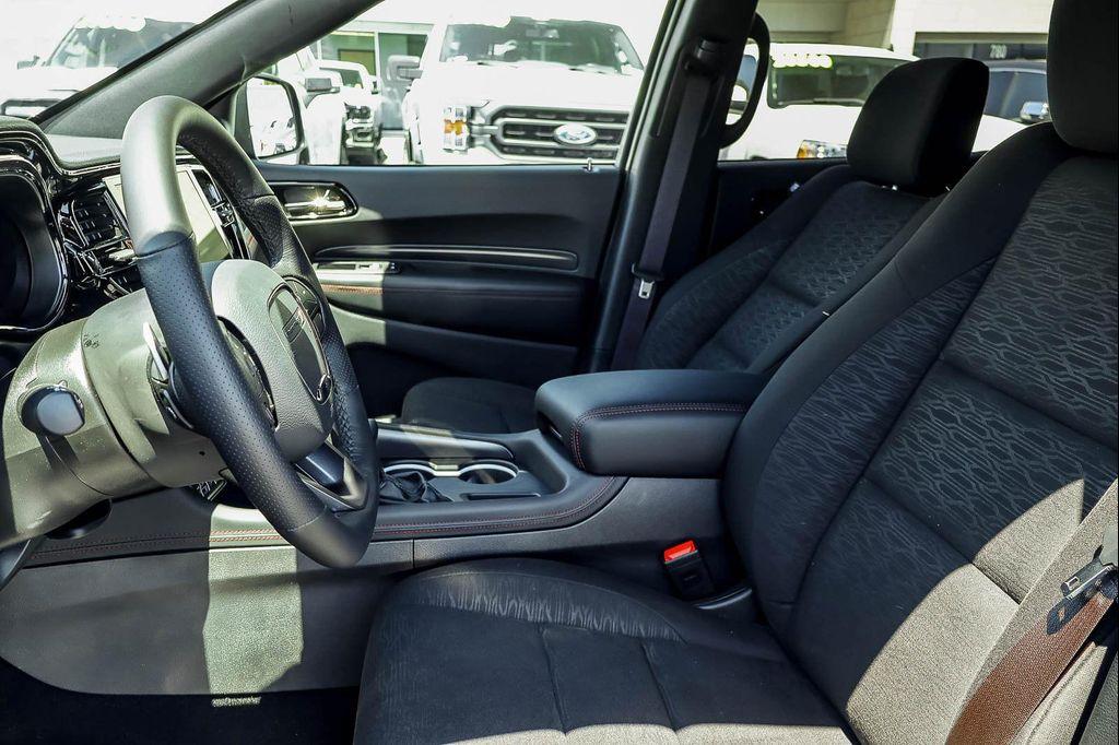 new 2026 Dodge Durango car, priced at $45,585