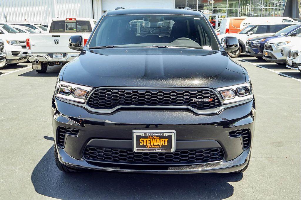 new 2026 Dodge Durango car, priced at $45,585