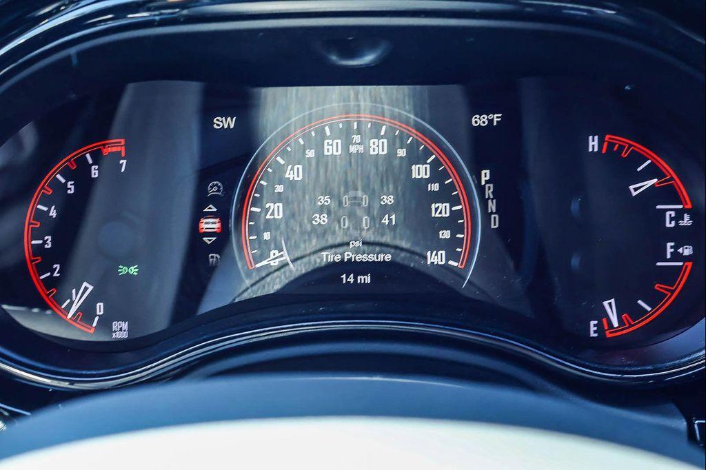new 2026 Dodge Durango car, priced at $45,585