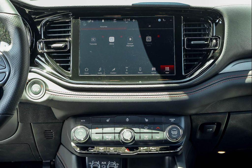new 2026 Dodge Durango car, priced at $45,585
