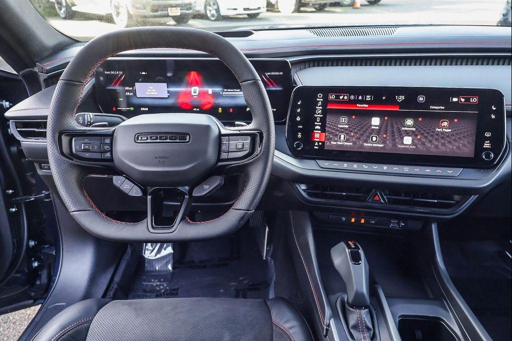 new 2026 Dodge Charger car, priced at $57,000