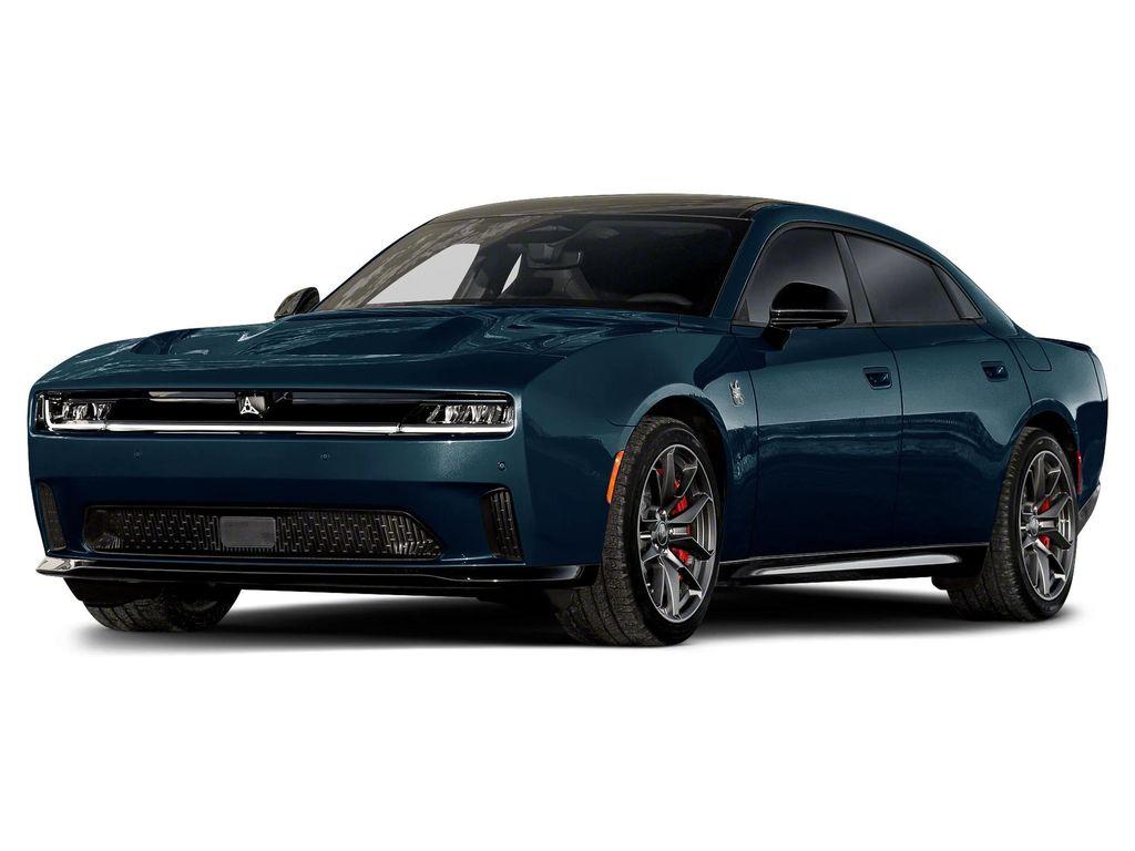 new 2026 Dodge Charger car, priced at $63,248