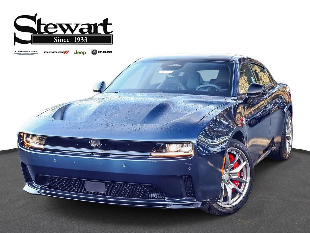 new 2026 Dodge Charger car, priced at $57,888