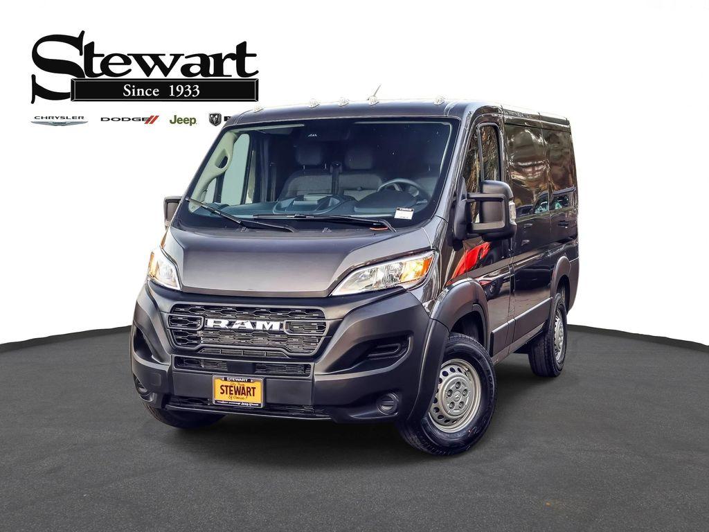 new 2026 Ram ProMaster 1500 car, priced at $45,259