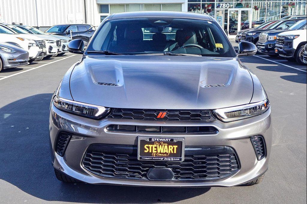 used 2024 Dodge Hornet car, priced at $21,500