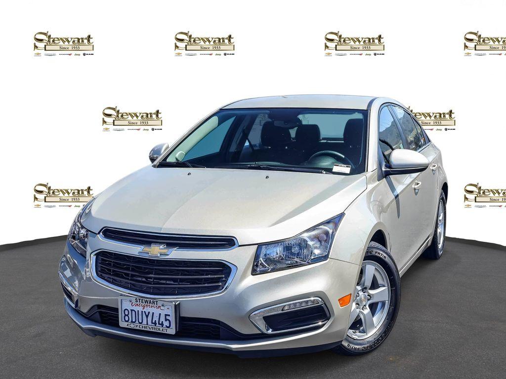 used 2015 Chevrolet Cruze car, priced at $11,500