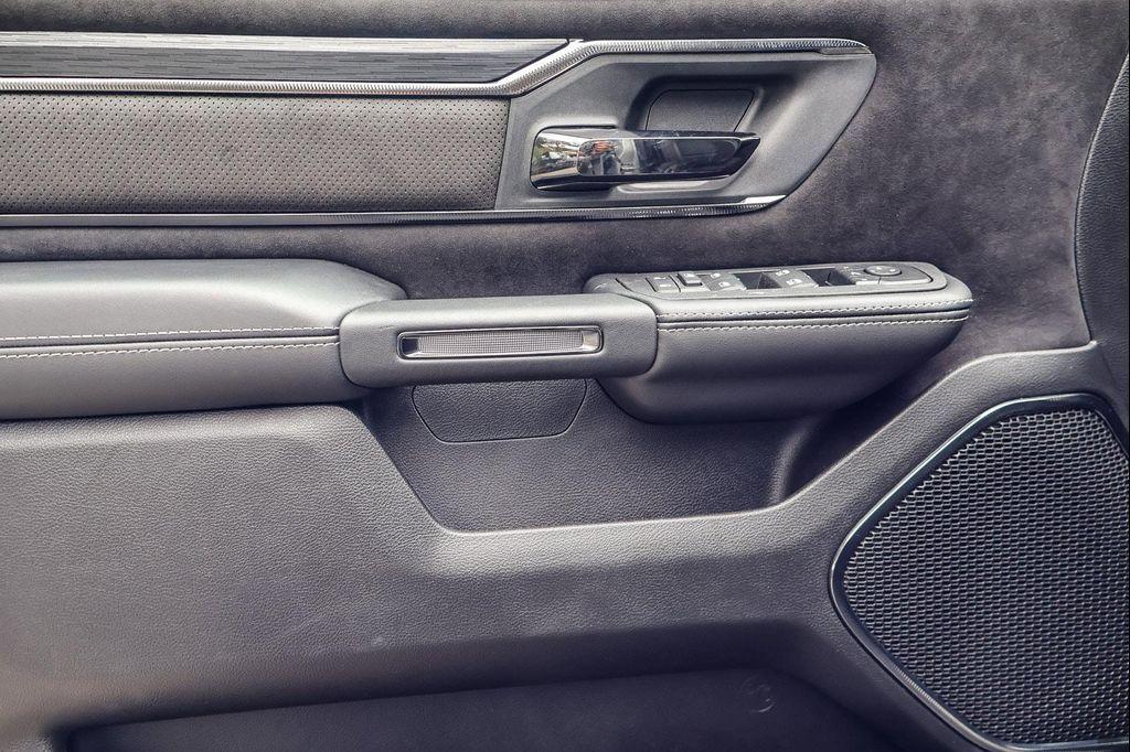 new 2026 Ram 1500 car, priced at $76,685