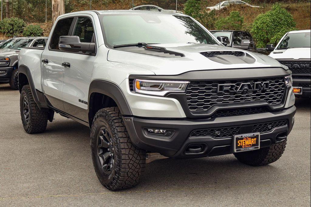 new 2026 Ram 1500 car, priced at $76,685