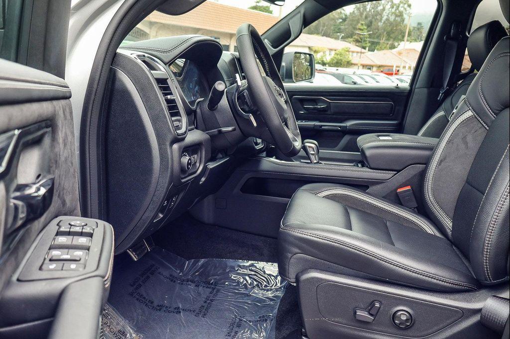 new 2026 Ram 1500 car, priced at $76,685