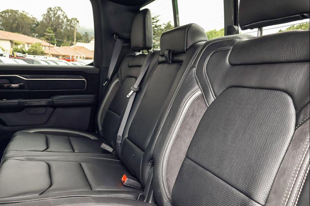 new 2026 Ram 1500 car, priced at $76,685
