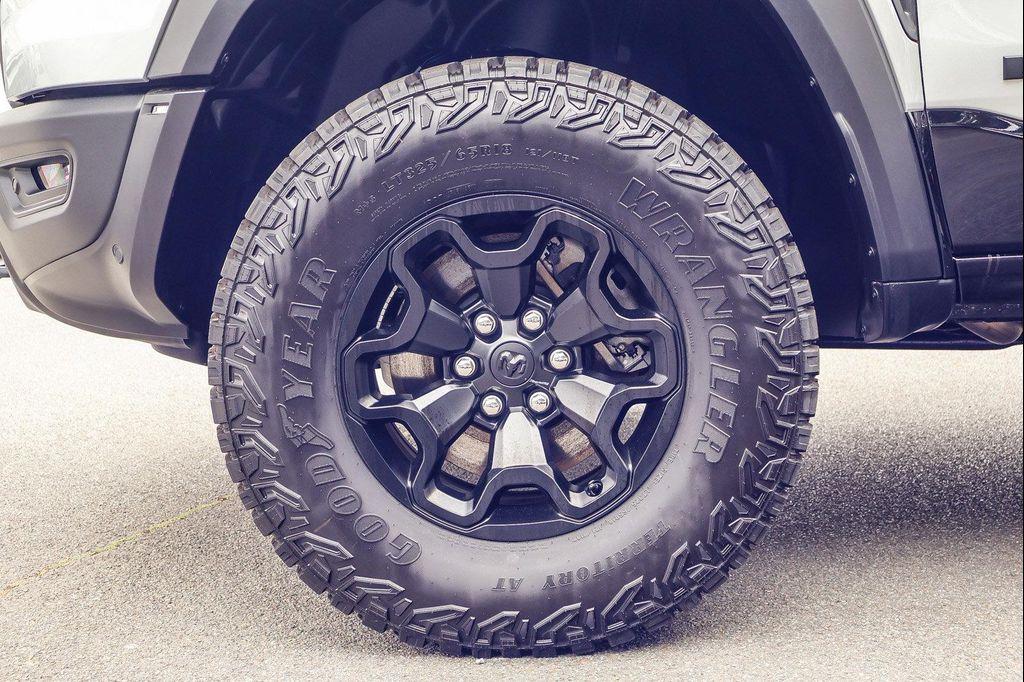 new 2026 Ram 1500 car, priced at $76,685