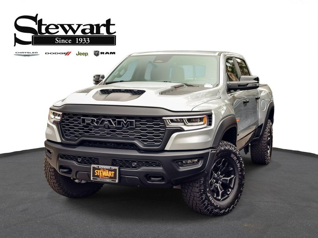 new 2026 Ram 1500 car, priced at $76,685