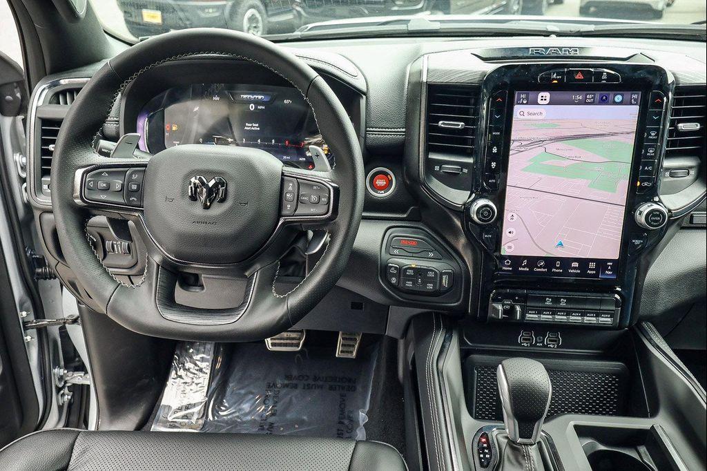 new 2026 Ram 1500 car, priced at $76,685