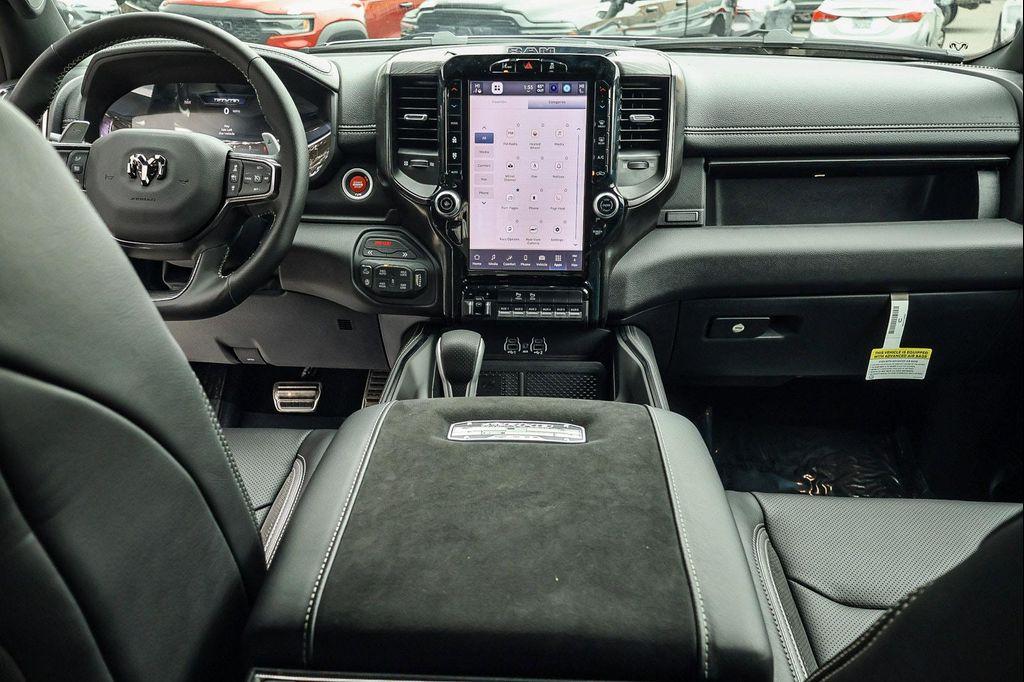 new 2026 Ram 1500 car, priced at $76,685