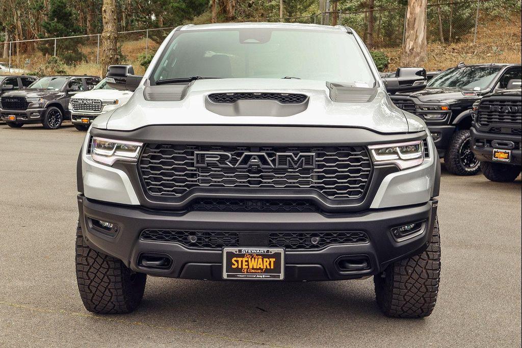 new 2026 Ram 1500 car, priced at $76,685