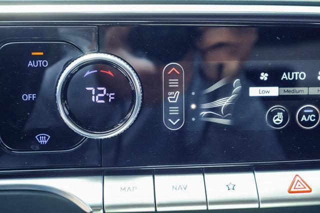 used 2023 Genesis GV70 car, priced at $33,000