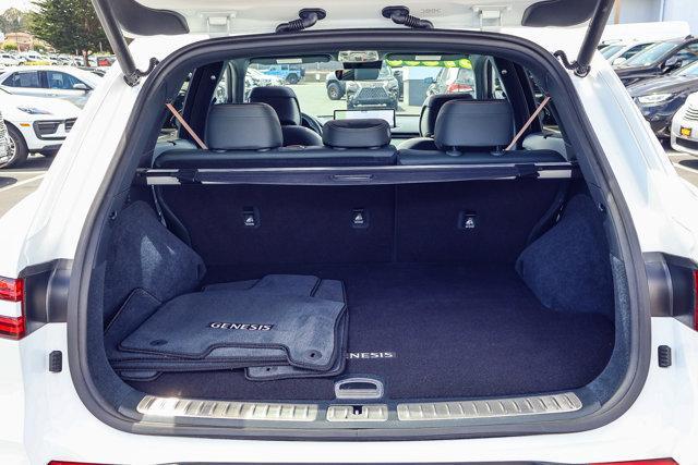 used 2023 Genesis GV70 car, priced at $33,000