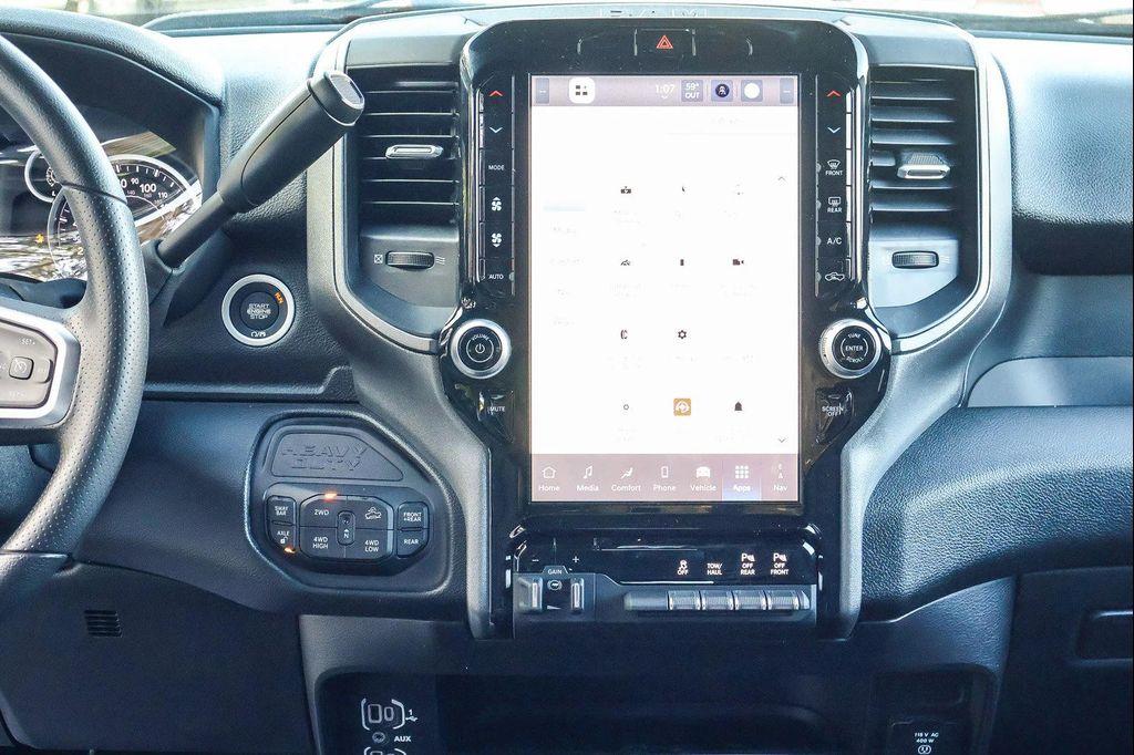 new 2026 Ram 2500 car, priced at $61,800