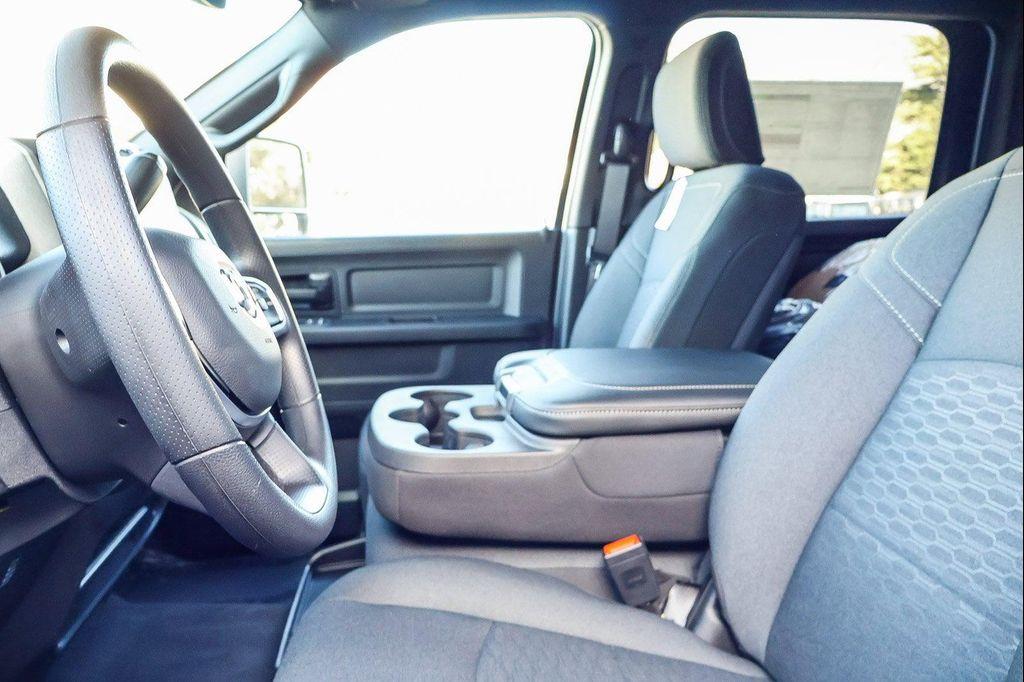 new 2026 Ram 2500 car, priced at $61,800