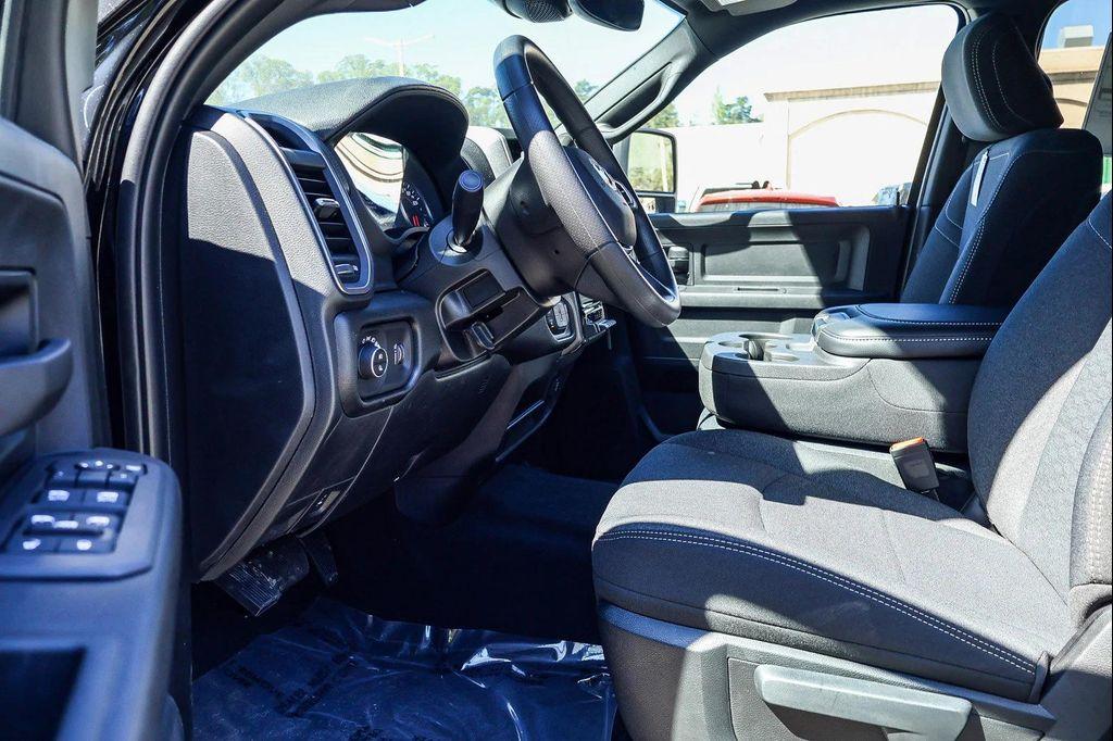 new 2026 Ram 2500 car, priced at $67,515