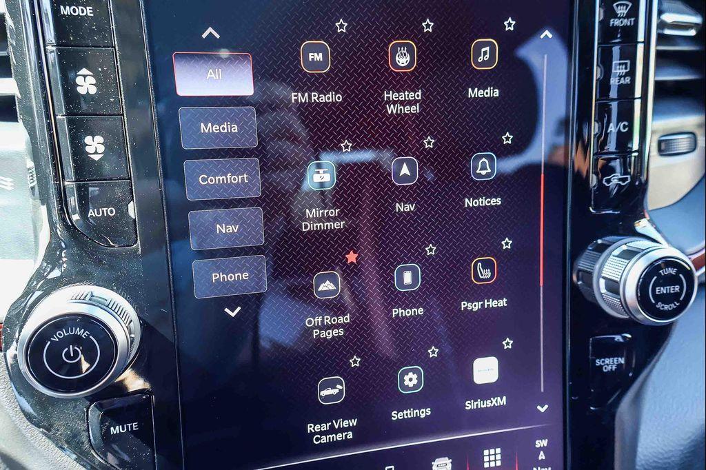 new 2026 Ram 1500 car, priced at $68,730