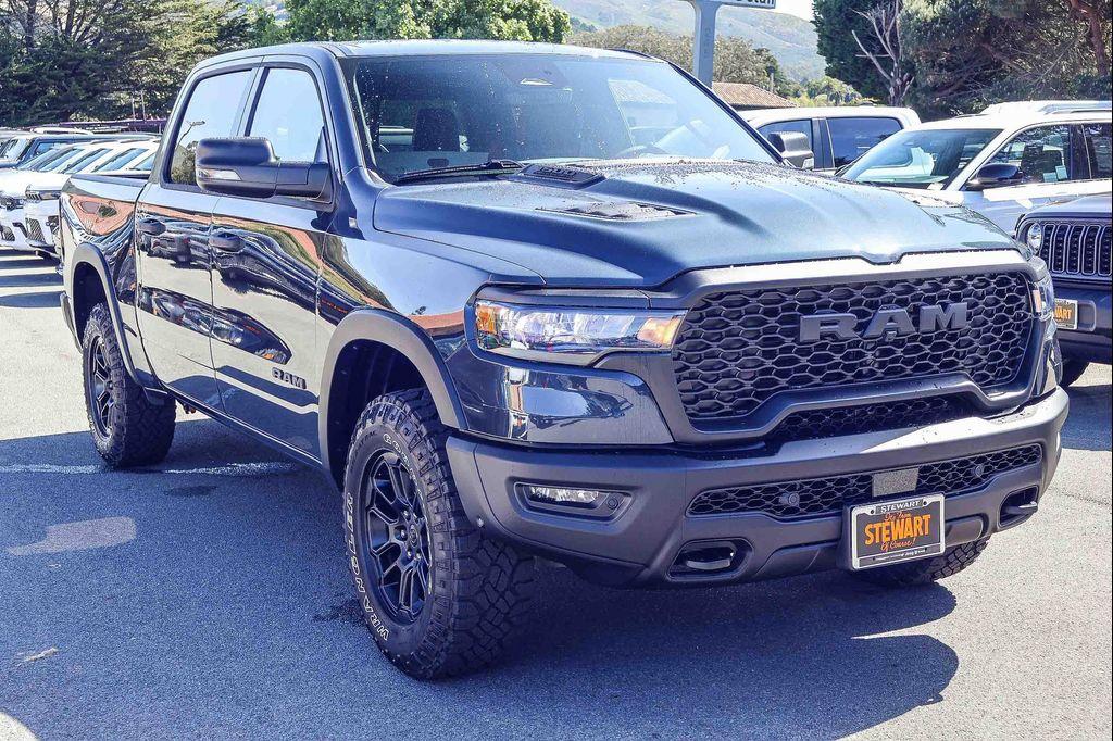 new 2026 Ram 1500 car, priced at $68,730