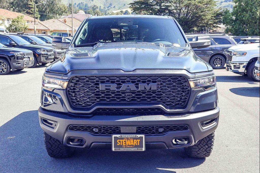 new 2026 Ram 1500 car, priced at $68,730