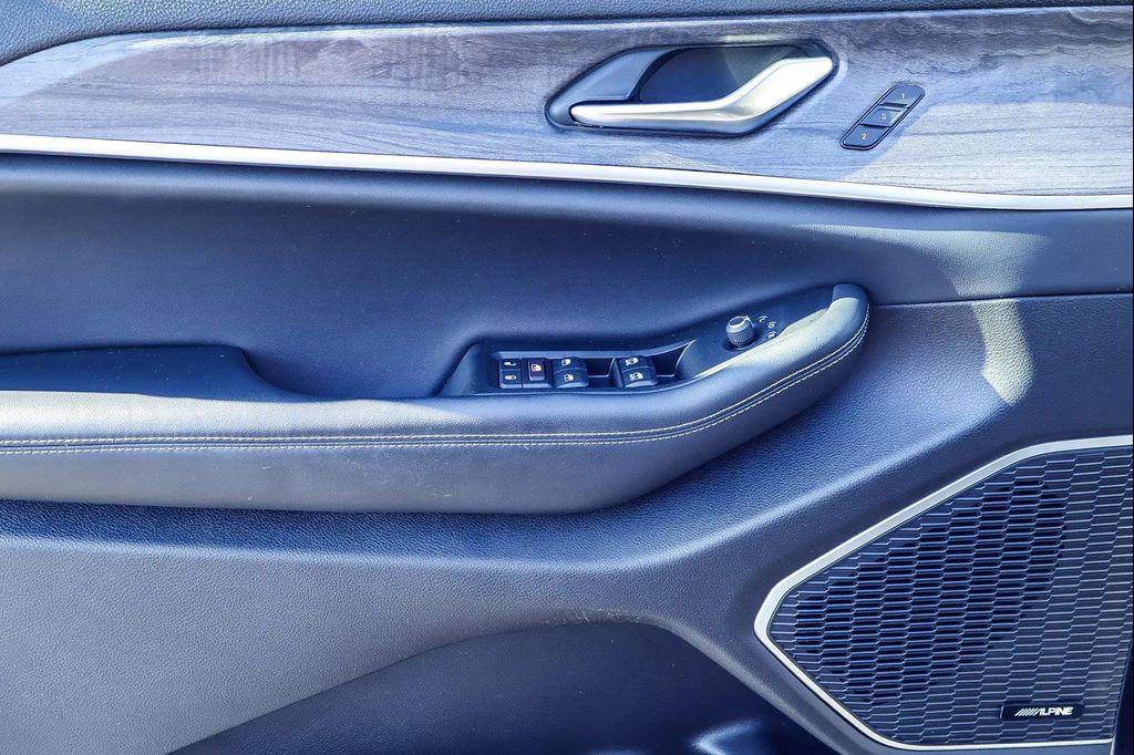 used 2022 Jeep Grand Cherokee 4xe car, priced at $27,500